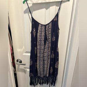 Beach coverup or daytime dress